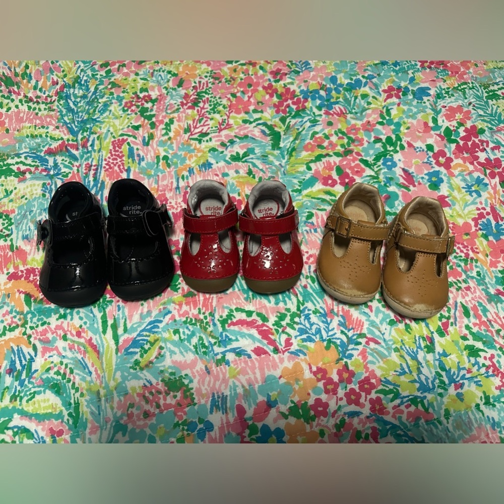 Stride Rite Toddler Girl Shoes